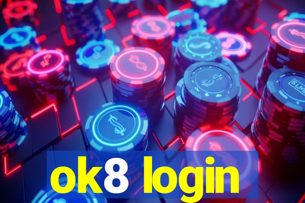 ok8 login